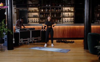 10 MIN ARM BLITZ WITH PAIGE