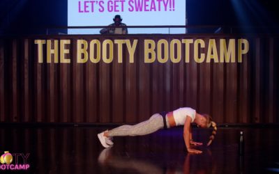 GET SHREDDY WITH FRANCESCA