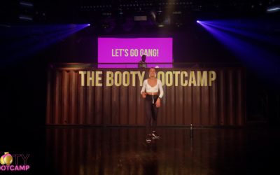 SWEAT WITH FRANCESCA