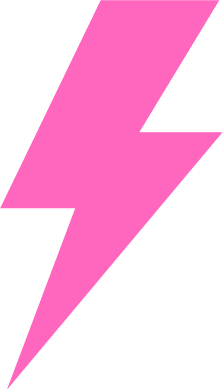 Lightening bolt