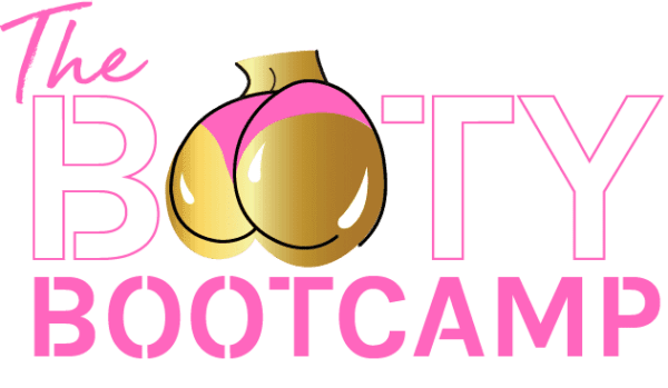 The Booty Boot Camp Logo