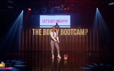 KILLA CUTE KETTLEBELL WITH TIFFANY