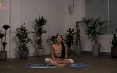 CALMING YOUR MIND FLOW WITH NICOLA