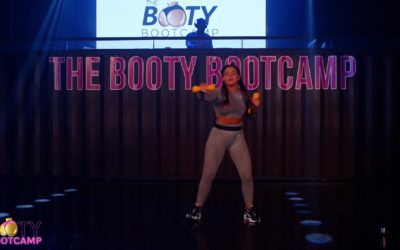 BOXING & BOOTY BLAST WITH PAIGE