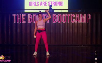 GIRLS ARE STRONG UPPER BODY WITH SOPHIE