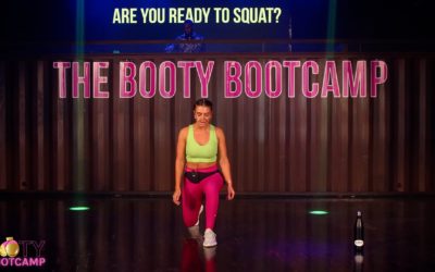 LOWER BODY FIRE WITH SOPHIE