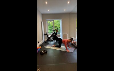 WEIGHTED BOOTY & INTENSE ABS
