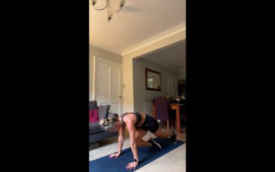 GET SHREDDY WITH LAURA
