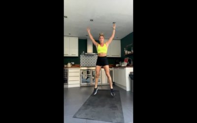 WEDNESDAY FULL BOD SANITY WITH LAURA