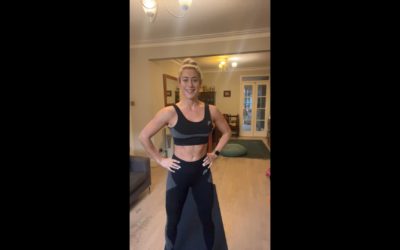 SHRED AT HOME WITH LAURA