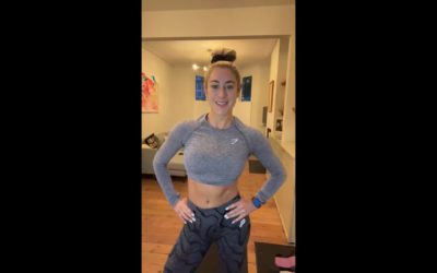 SHRED AT HOME WITH LAURA