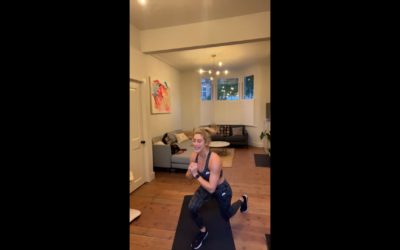 SHRED AT HOME WITH LAURA