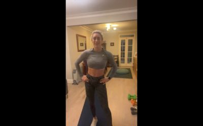 SHRED AT HOME WITH LAURA